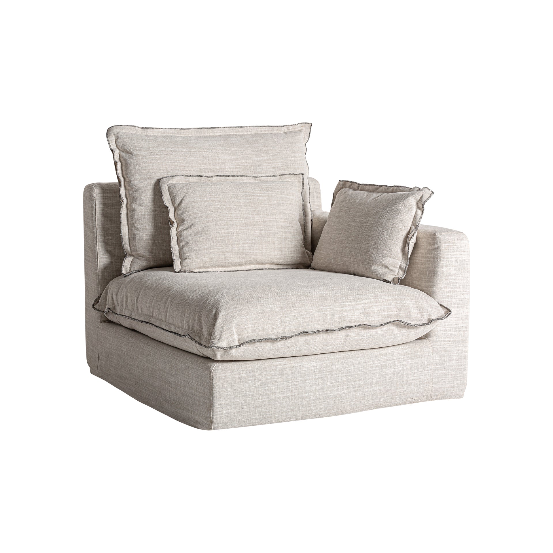 BIEF CORNER SOFA MODULE